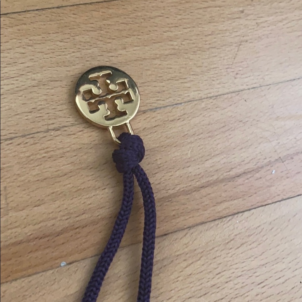 Tory Burch Drawstring Duster Bag - image 2